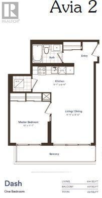 2211-4130 Parkside Village Drive, Mississauga, ON, L5B 0L7 - 22