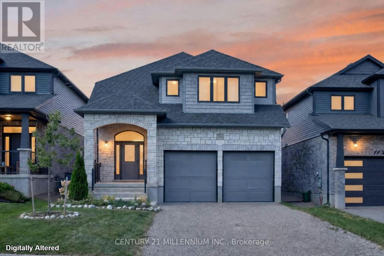 13 Lang Lane, East Luther Grand Valley, ON, L9W 7S7