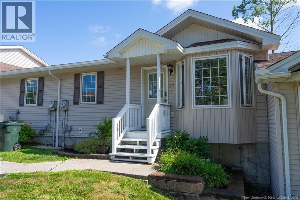 17 Derrick Court, Saint John, NB, E2L 4N6