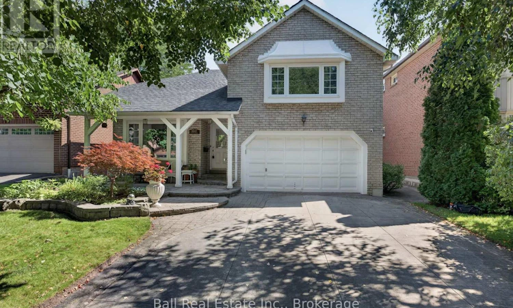 1517 Silver Spruce Drive
