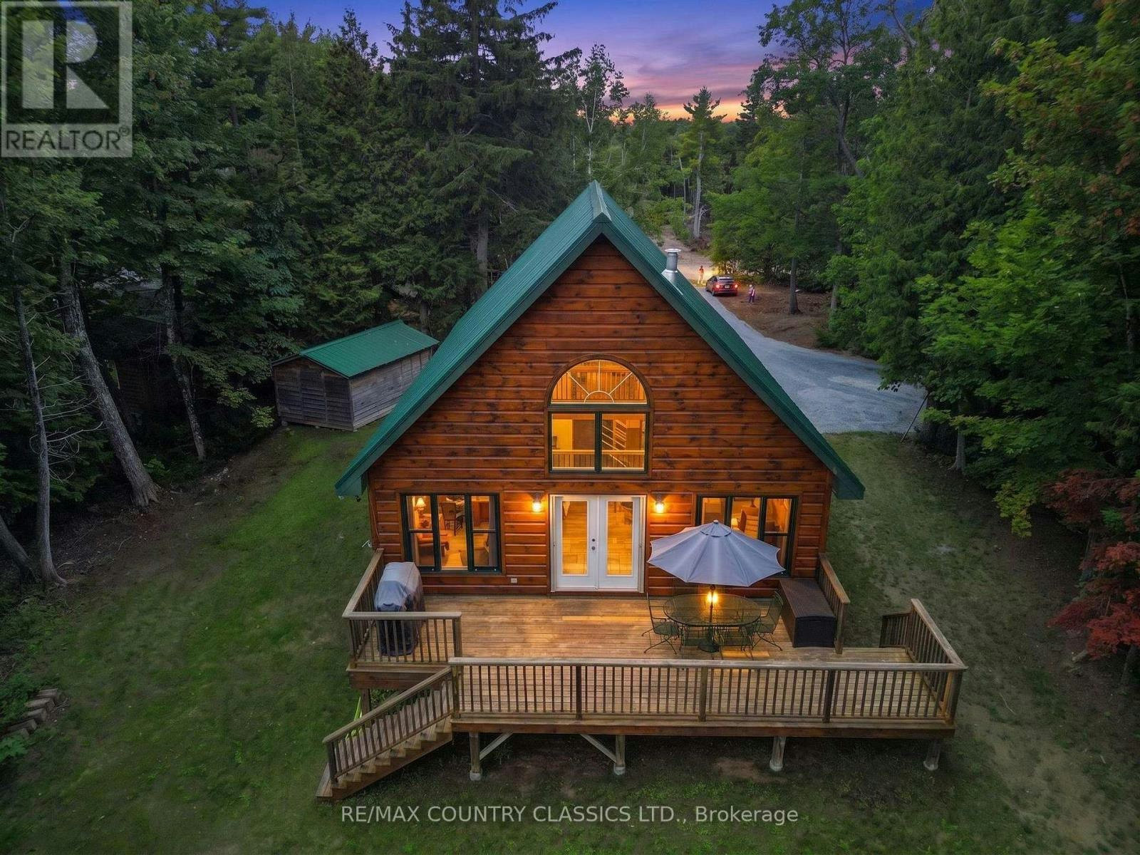 203 Doc Evans Road, North Kawartha, ON, K0L 1A0