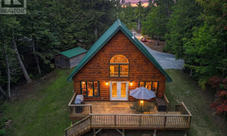 203 Doc Evans Road