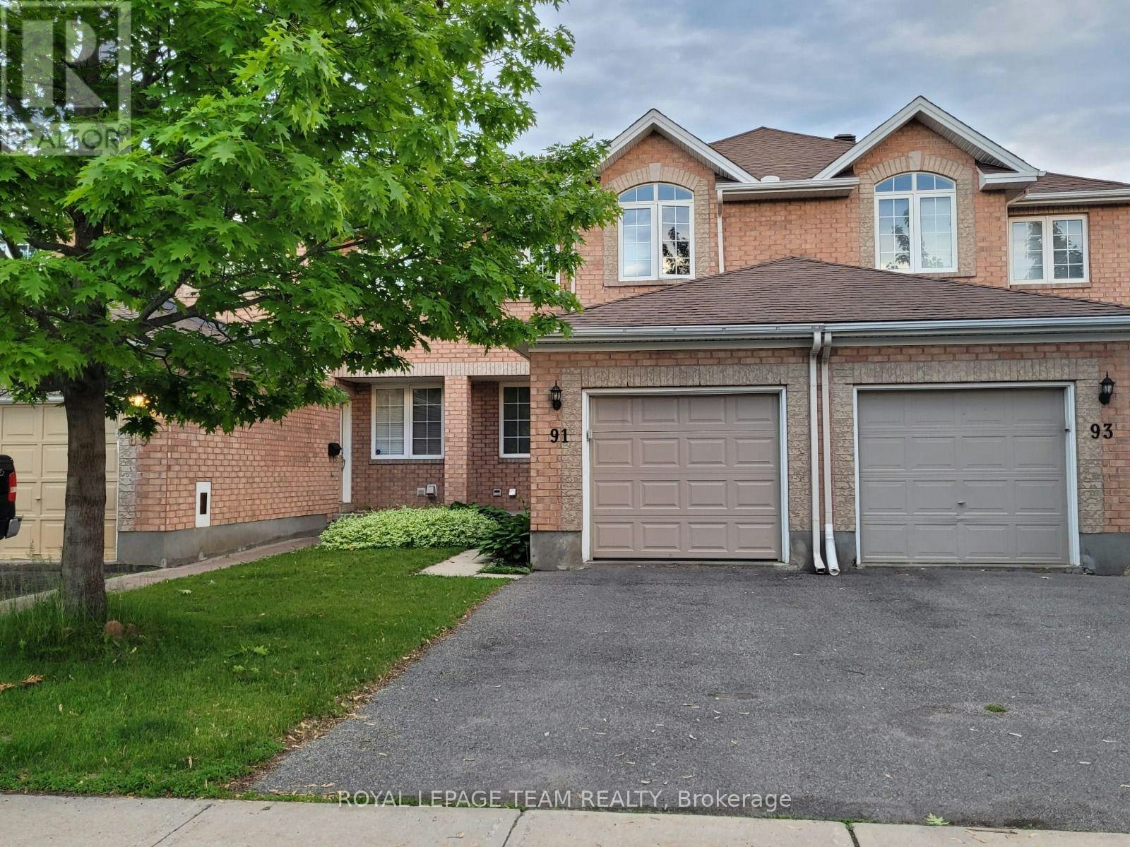 91 Scout Street, Ottawa, ON, K2C 4C9