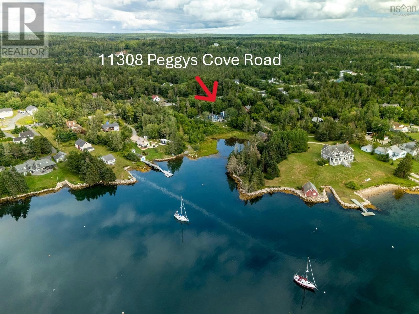 11308 Peggys Cove Road, Seabright, NS, B3Z 3A7