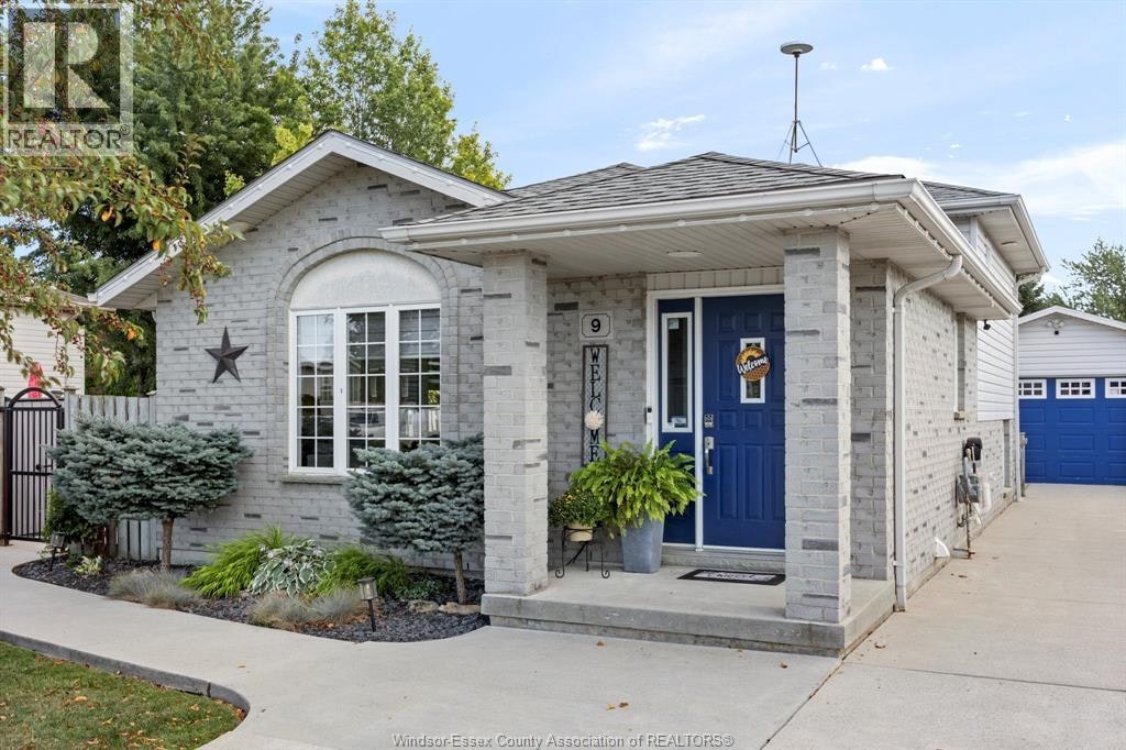 9 Regal, Chatham-Kent, ON, N0P 2L0