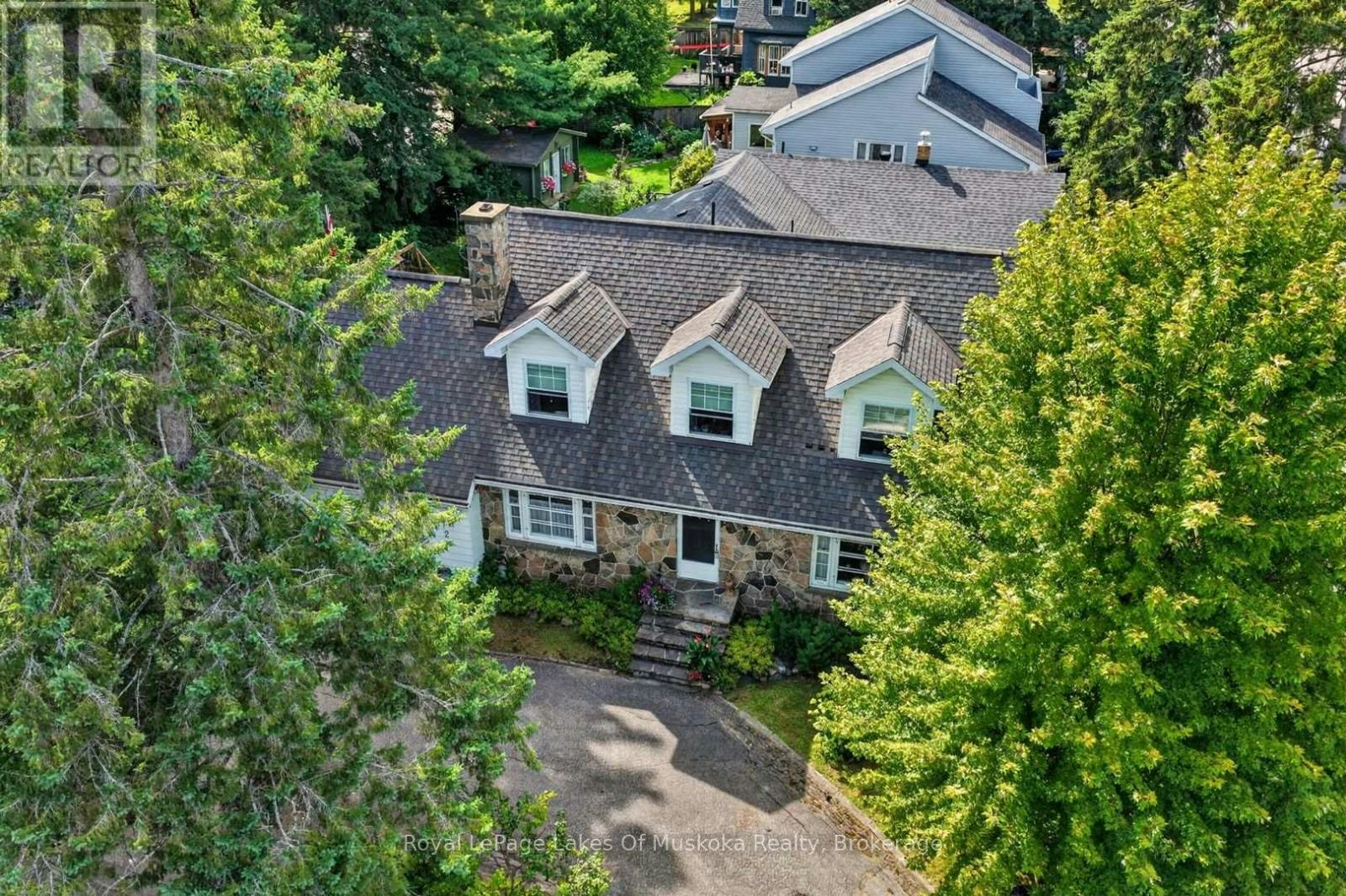2 Mountview Avenue, Huntsville, ON, P1H 1G8