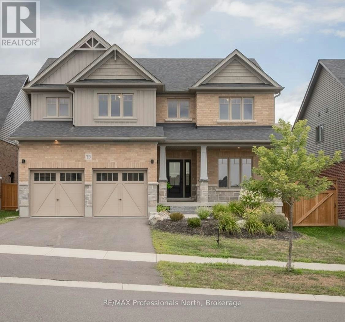 75 Eaglecrest Avenue, Huntsville, ON, P1H 0G5