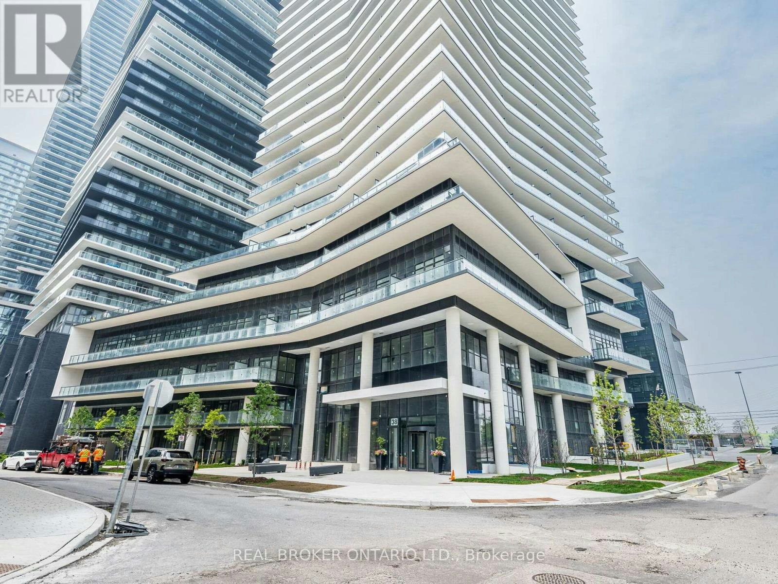 4407-38 Annie Craig Drive, Toronto, ON, M8V 0G9 - 26