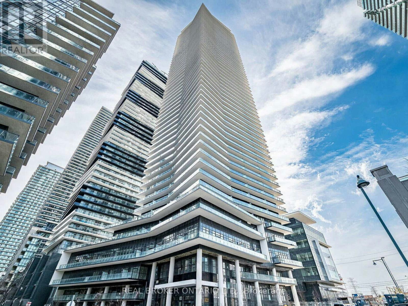4407-38 Annie Craig Drive, Toronto, ON, M8V 0G9 - 25