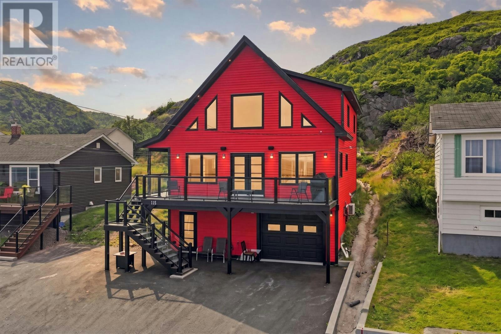 115 Main Road, Petty Harbour-Maddox Cove, NL, A0A 3H0