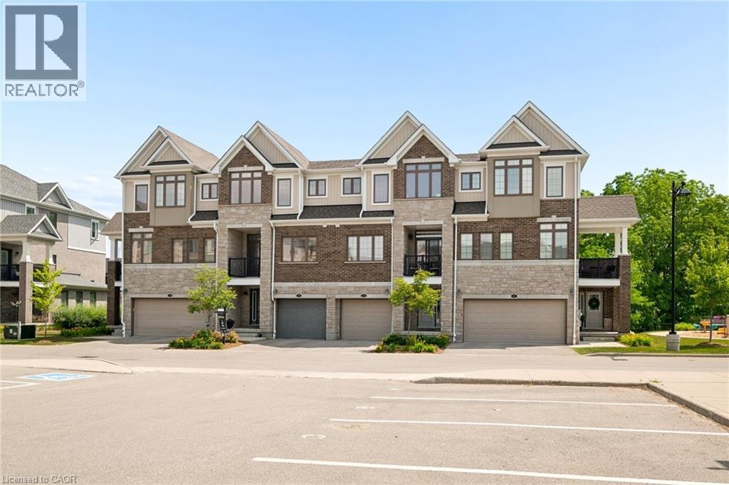 46 Bank Swallow Crescent, Kitchener, ON, N2P 0J7