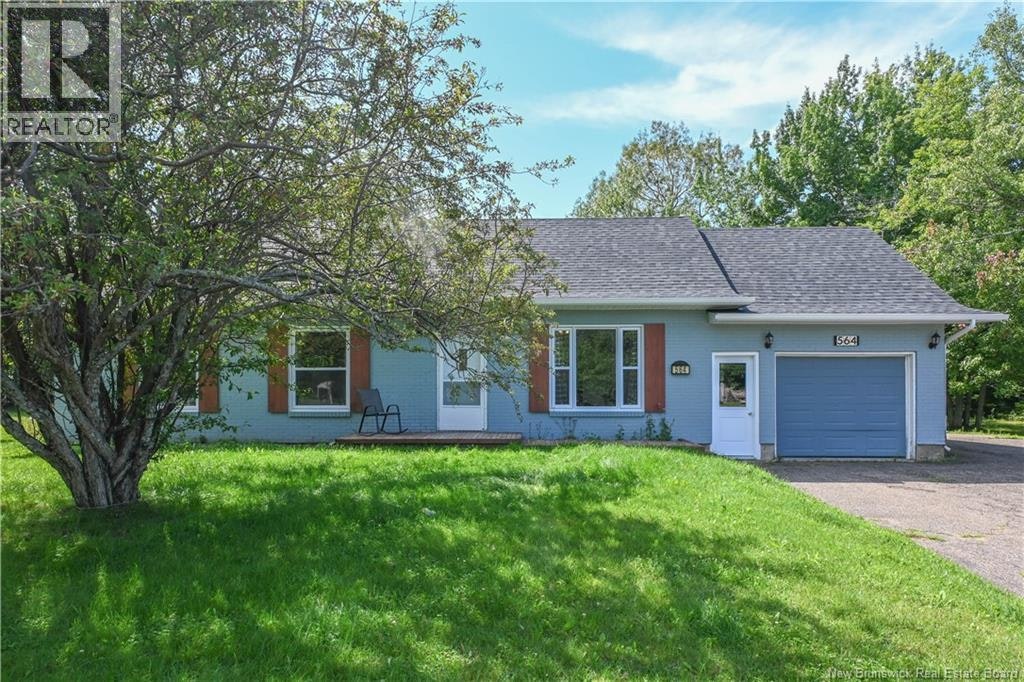564 Saint Joseph Boulevard, Saint-Leolin, NB, E8N 2N1