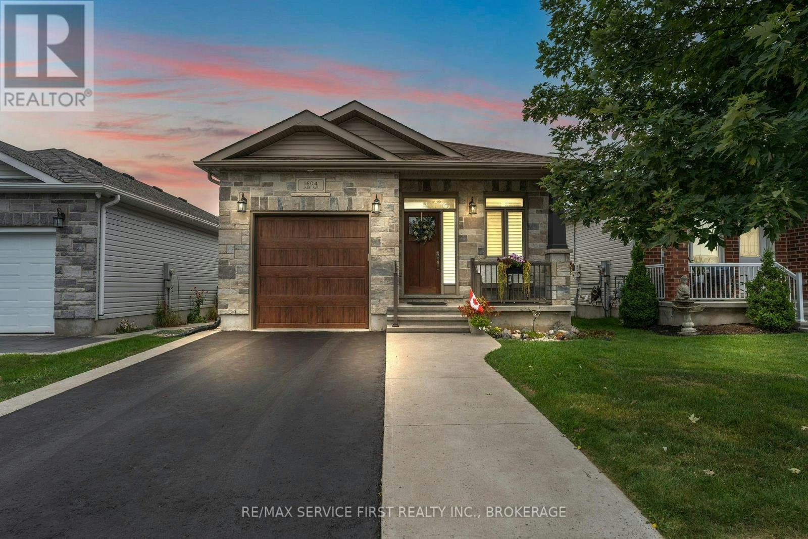 1604 Jade Avenue, Kingston, ON, K7P 0M1