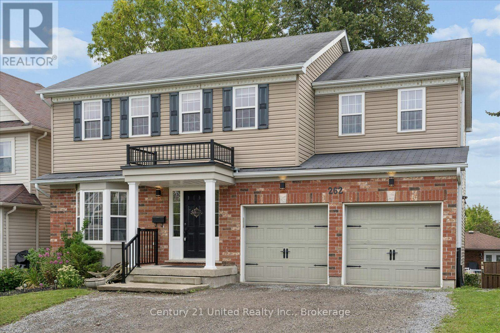 262 Bowen Drive, Peterborough, ON, K9H 0B8