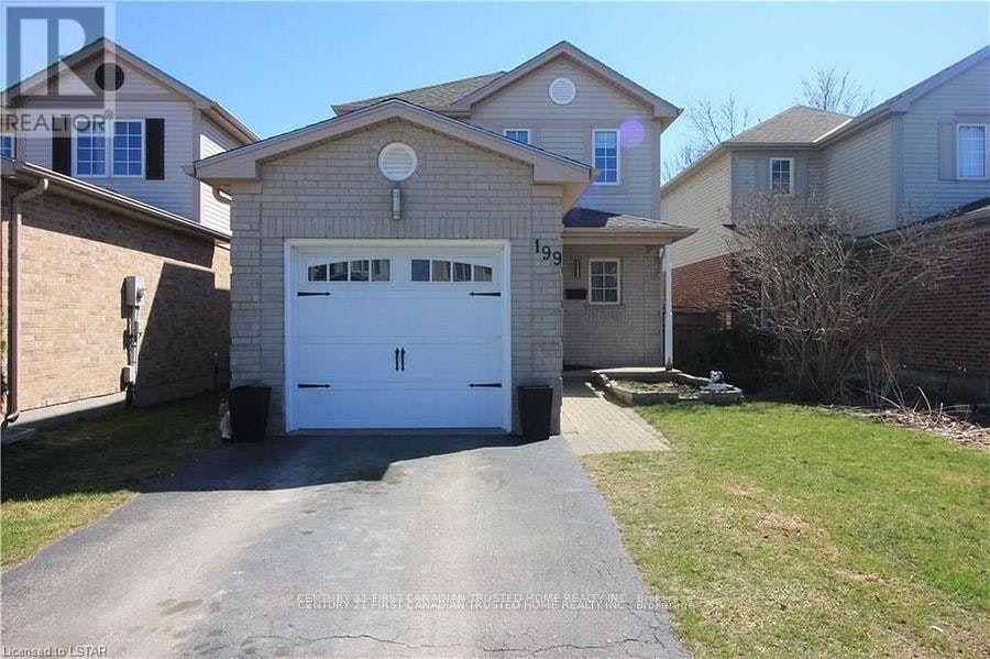 199 Emerald Road, London, ON, N6B 2V3