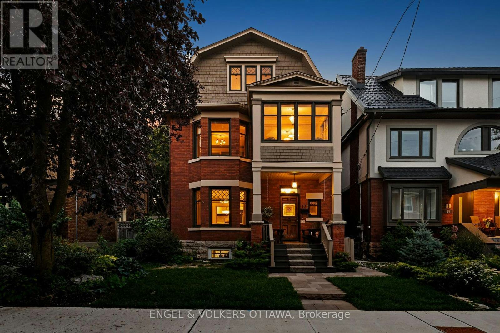 17 Oakland Avenue, Ottawa, ON, K1S 2T1