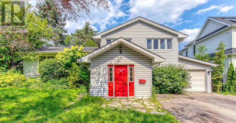 235 Tweedsdale Crescent, Oakville, ON, L6L 4P8 - 2
