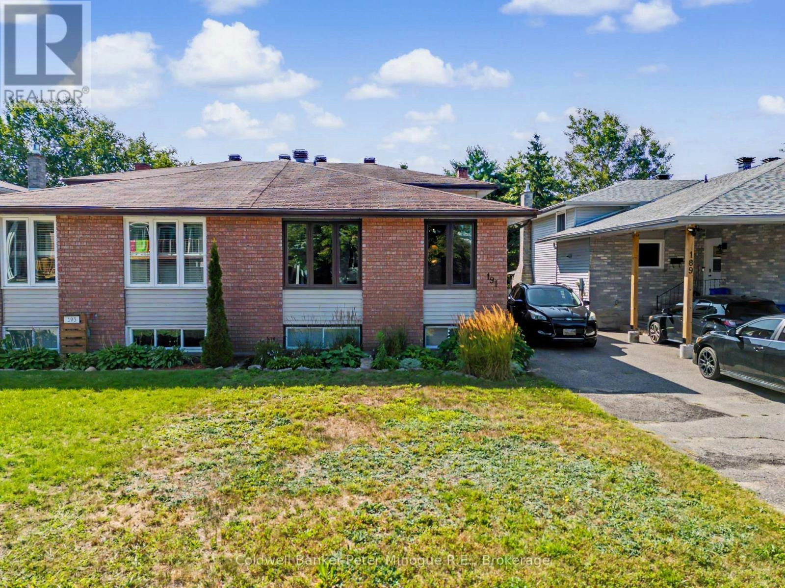 191 Massey Drive, North Bay, ON, P1A 4G9