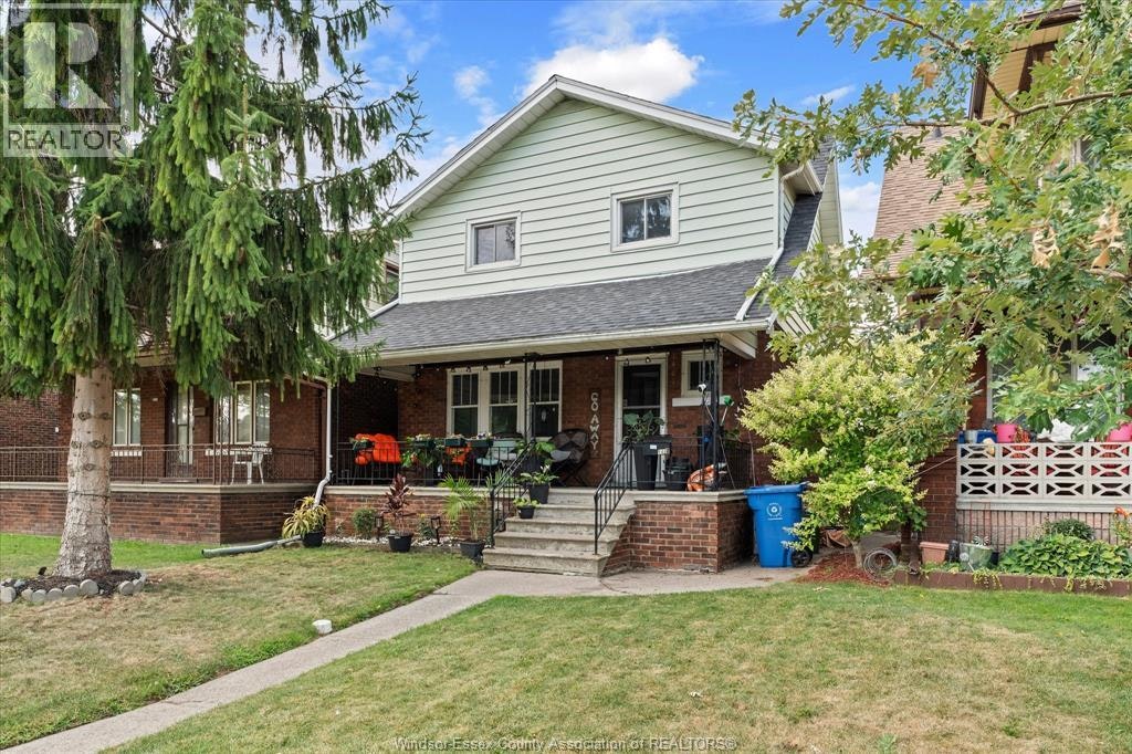1481 Benjamin Avenue, Windsor, ON, N8X 4N2