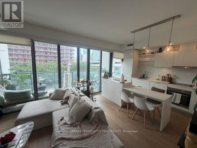 203-12 Bonnycastle Street, Toronto, ON, M5A 0C8 - 12