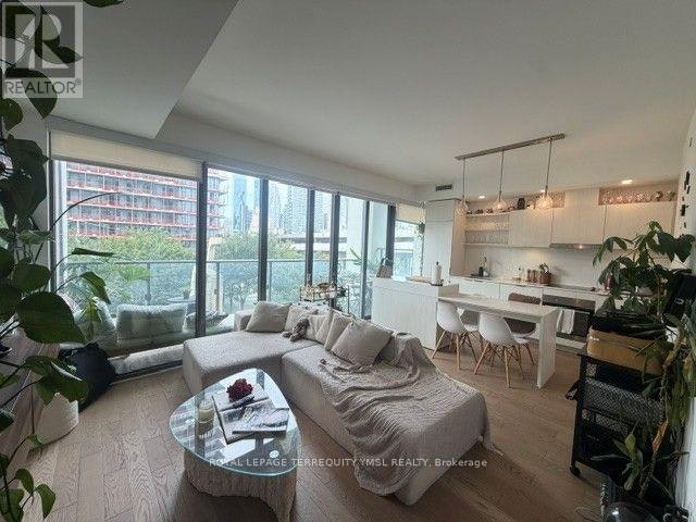 203-12 Bonnycastle Street, Toronto, ON, M5A 0C8 - 6