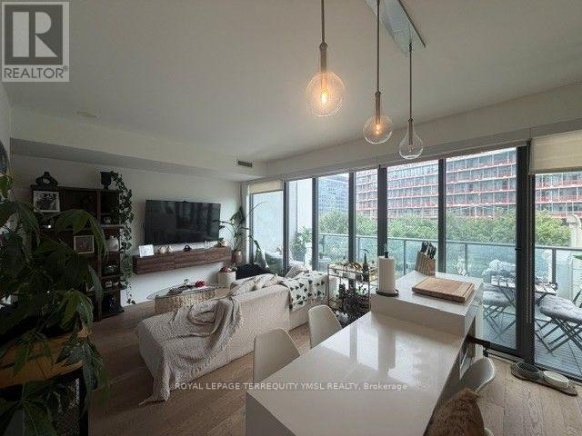 203-12 Bonnycastle Street, Toronto, ON, M5A 0C8 - 7
