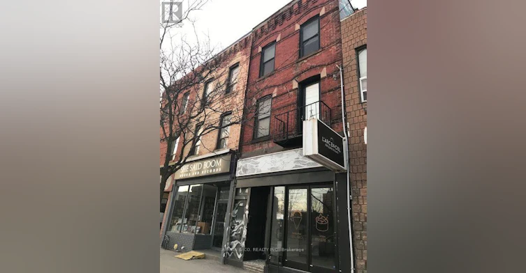 2ND FLR-376 College Street, Toronto, ON, M5T 1S6 - 2