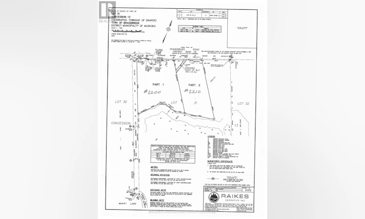 2200 Fraserburg Road