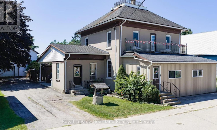 109 Goderich Street