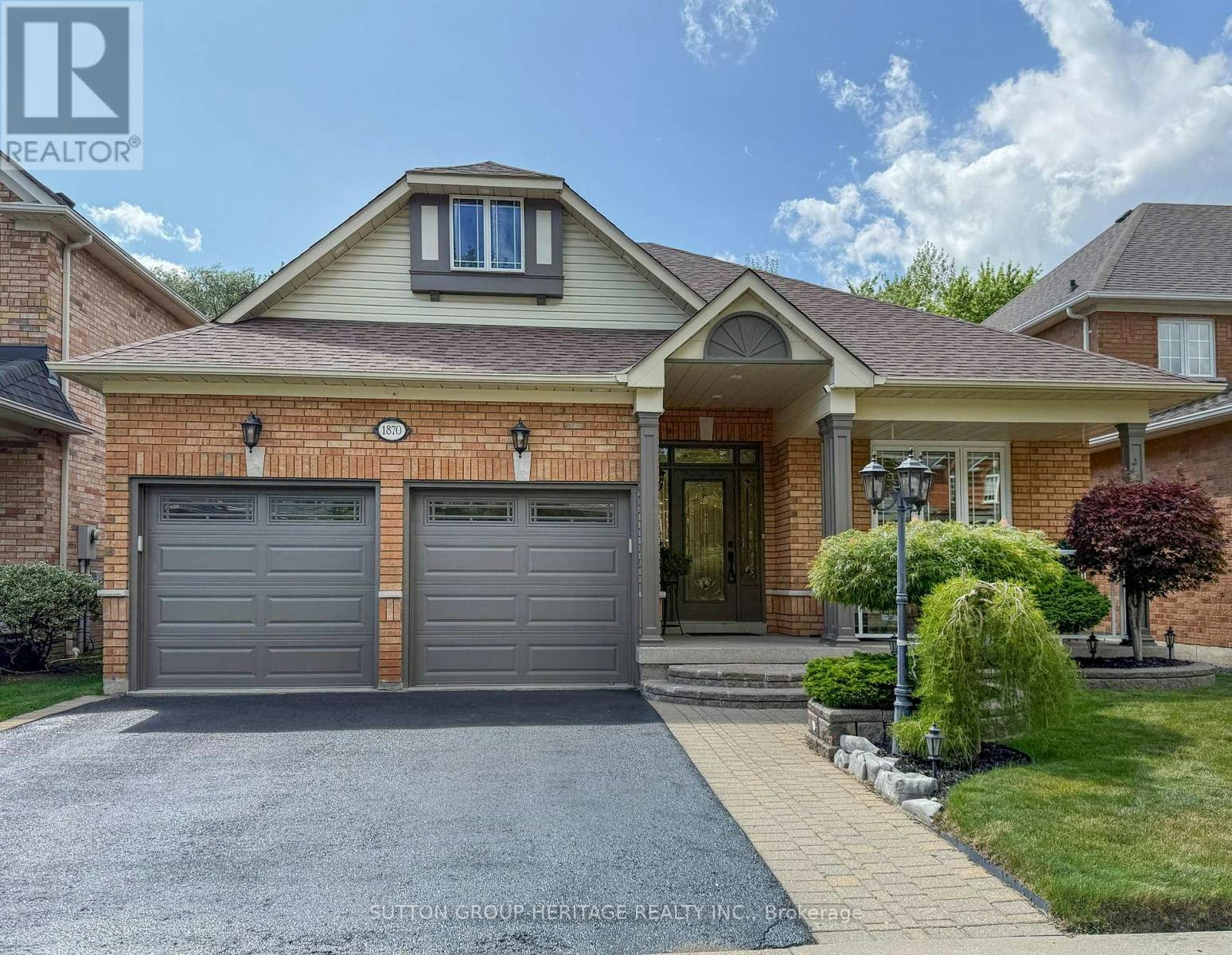 1870 Falconwood Way, Pickering, ON, L1V 7C3