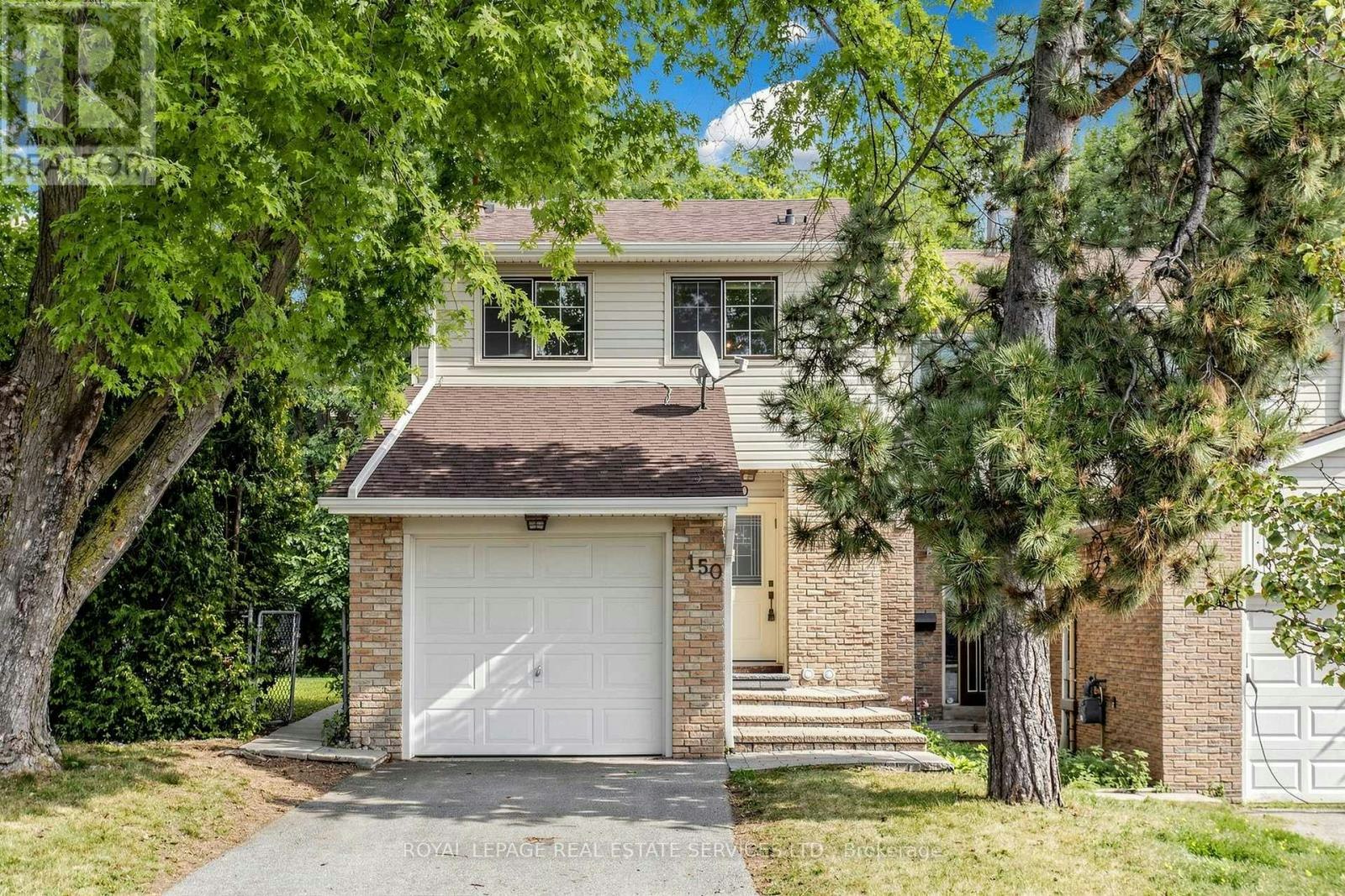150 Tamarack Drive, Markham, ON, L3T 4X4