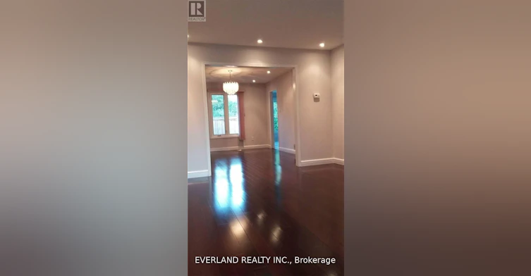 FLOOR-MAIN 4101 And Second Loyalist Drive, Mississauga, ON, L5L 3Z1 - 4