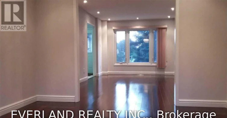 FLOOR-MAIN 4101 And Second Loyalist Drive, Mississauga, ON, L5L 3Z1 - 2