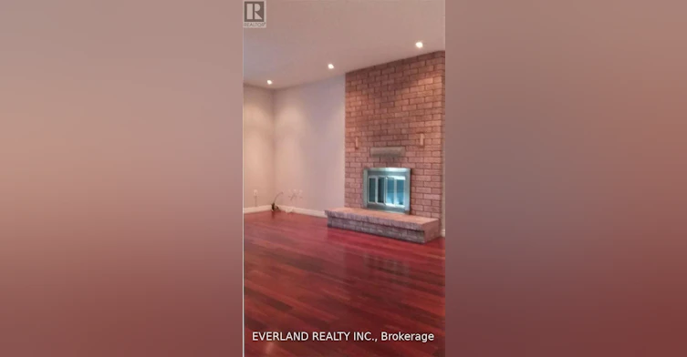 FLOOR-MAIN 4101 And Second Loyalist Drive, Mississauga, ON, L5L 3Z1 - 5