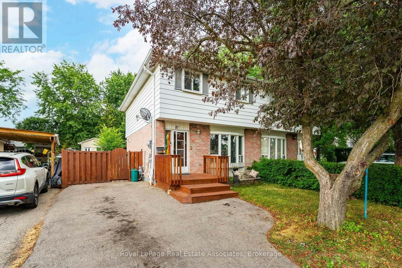 81 Glenmore Crescent, Brampton, ON, L6S 1H9