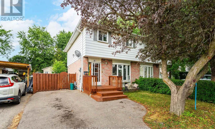 81 Glenmore Crescent