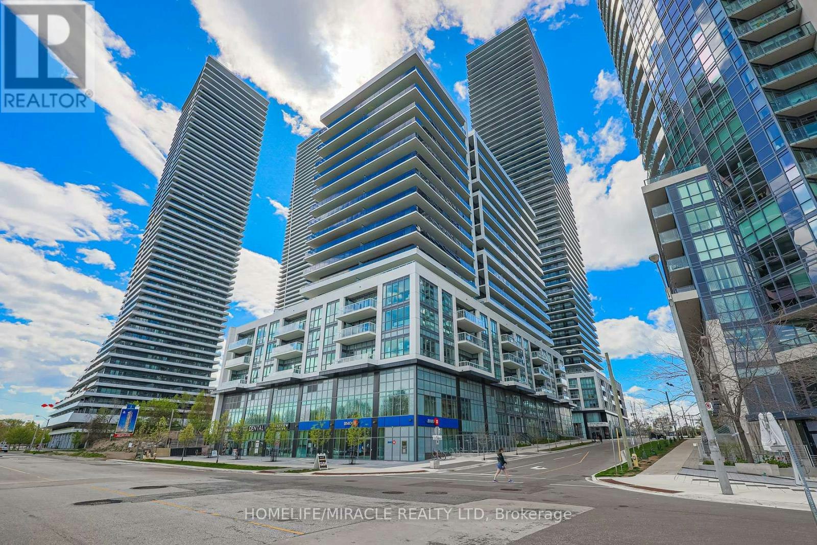 1110-65 Annie Craig Drive, Toronto, ON, M8V 0C4