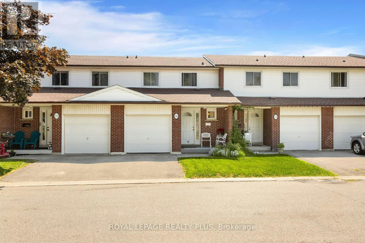 26-2380 Bromsgrove Road, Mississauga, ON, L5J 4E6