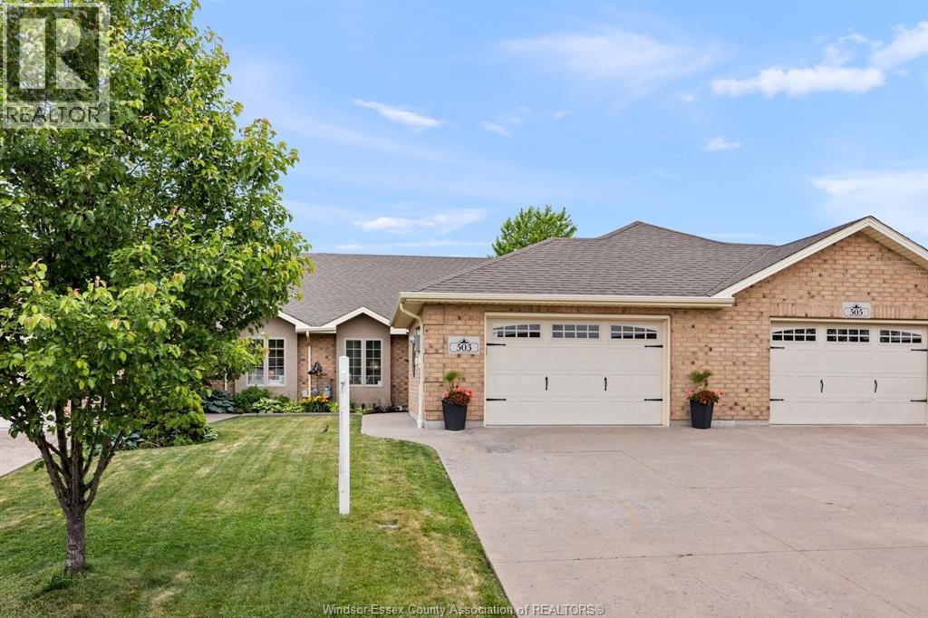 503 Golfview Drive, Amherstburg, ON, N9V 0A2