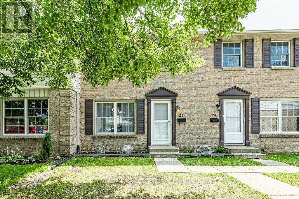 22-1725 Ernest Avenue, London, ON, N6E 2W3
