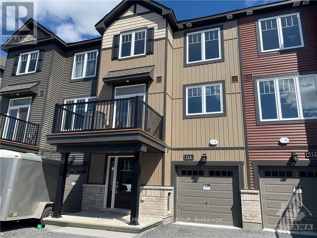 516 Clemency Crescent, Ottawa, ON, K2J 6R7