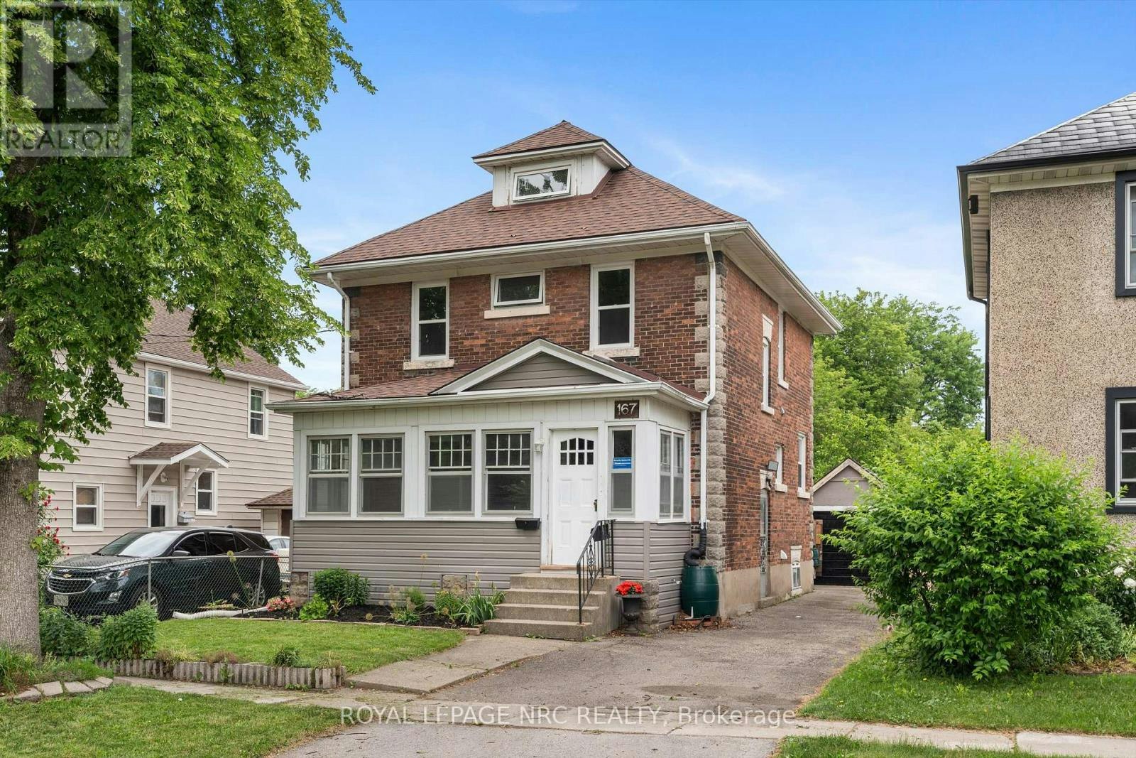 167 Pleasant Avenue, St. Catharines, ON, L2R 1Y6