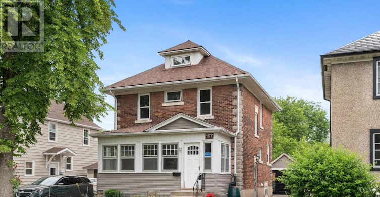 167 Pleasant Avenue, St. Catharines, ON, L2R 1Y6