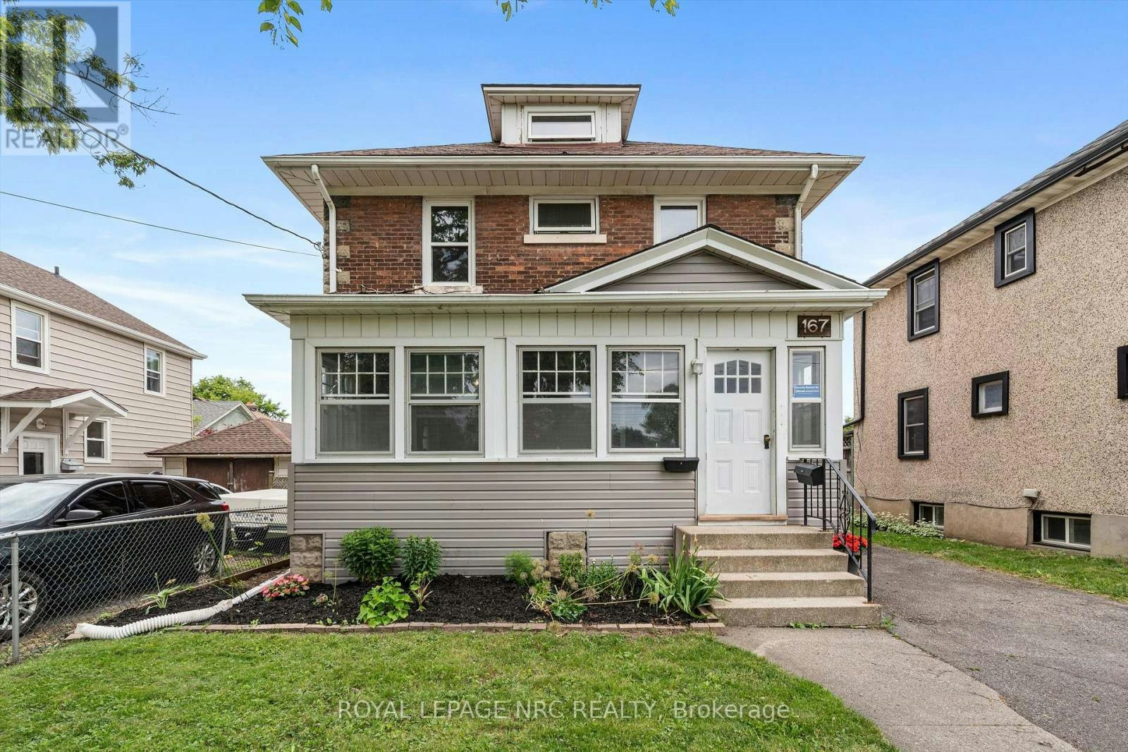 167 Pleasant Avenue, St. Catharines, ON, L2R 1Y6 - 2