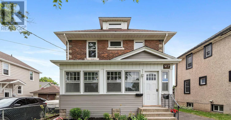 167 Pleasant Avenue, St. Catharines, ON, L2R 1Y6 - 2
