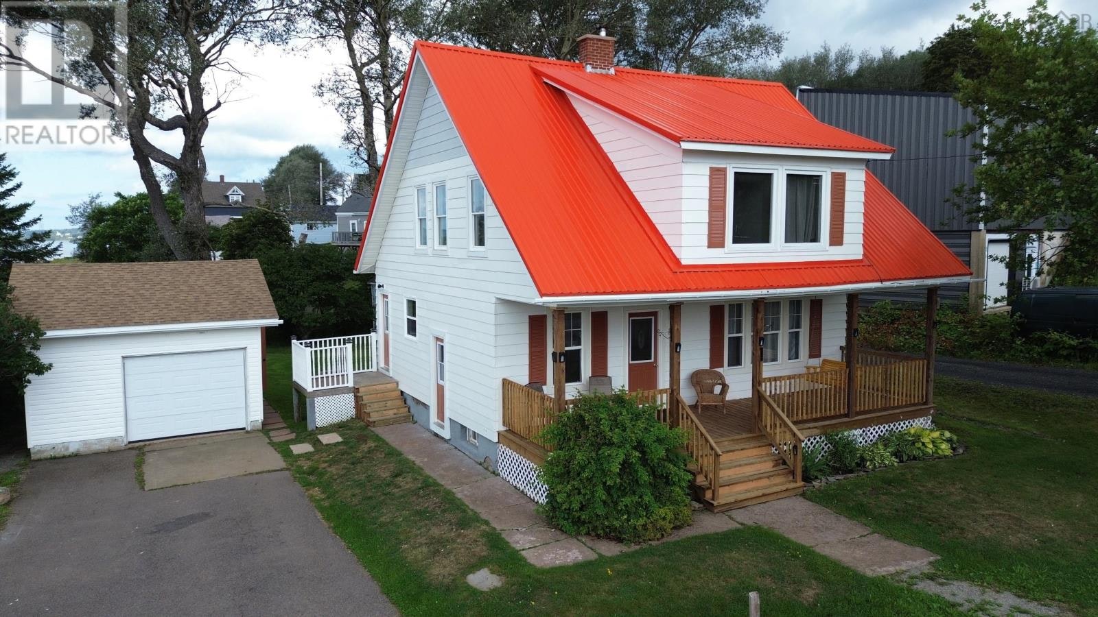 1 Philpott Street, Port Hawkesbury, NS, B9A 2G7