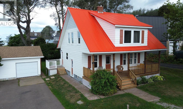 1 Philpott Street