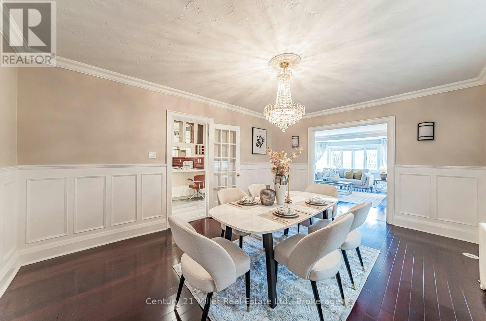 FIRST Floor 889 Avenue Road, Toronto, ON, M5P 2K7 - 7