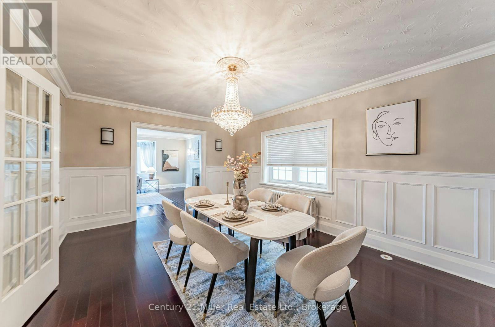 FIRST Floor 889 Avenue Road, Toronto, ON, M5P 2K7 - 6