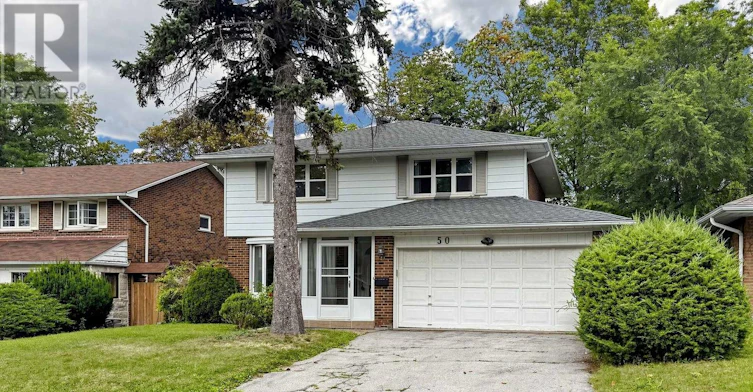 50 Mcnicoll Avenue, Toronto, ON, M2H 2A8